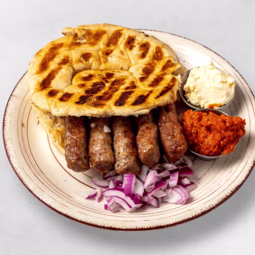 Cevapcici (10 Stück)