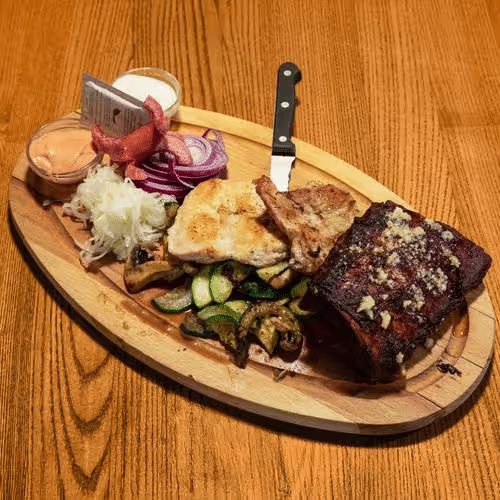 Grillteller