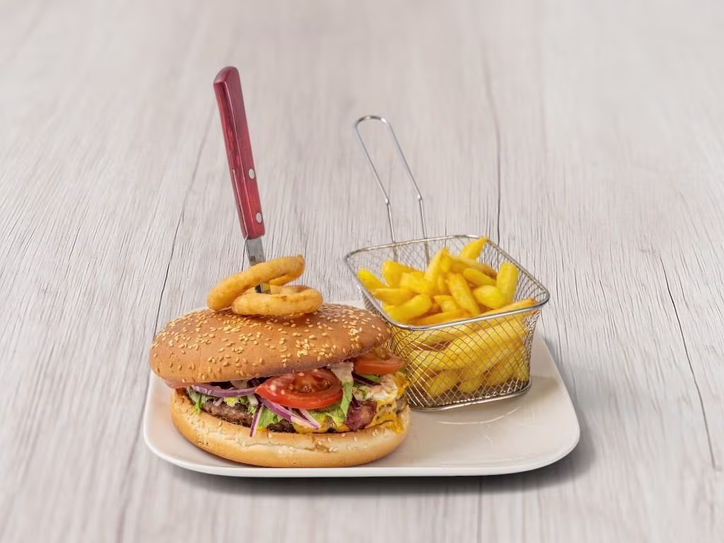 Bauern burger