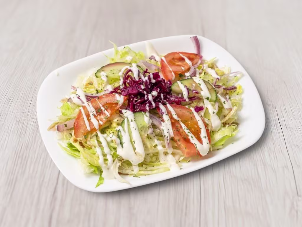 Gemischter salat