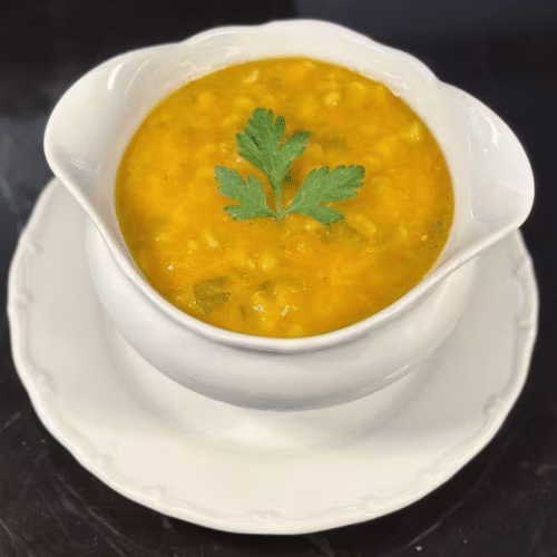 Gerstensuppe