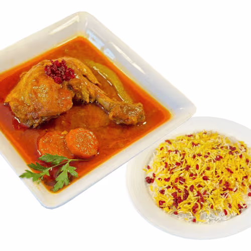 Seresck-Polo - Huhn