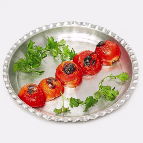 Gegrillte Tomaten