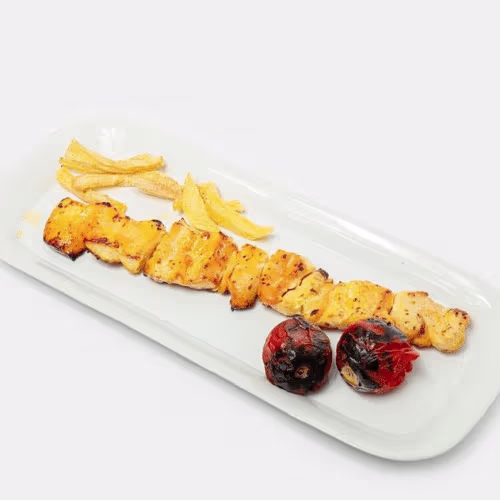 Djudjeh-Kabab (1 Spieß)