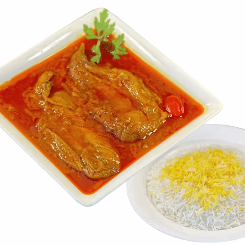 Melanzani Eintopf (Vegan)