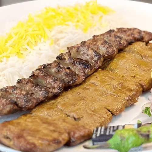 Tschelo-Kabab Soltani
