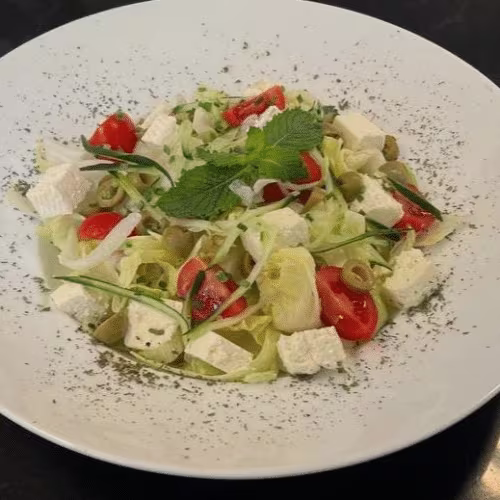 Caspian Salat