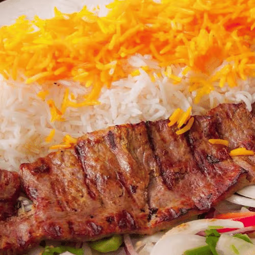 Tschelo-Kabab Barg