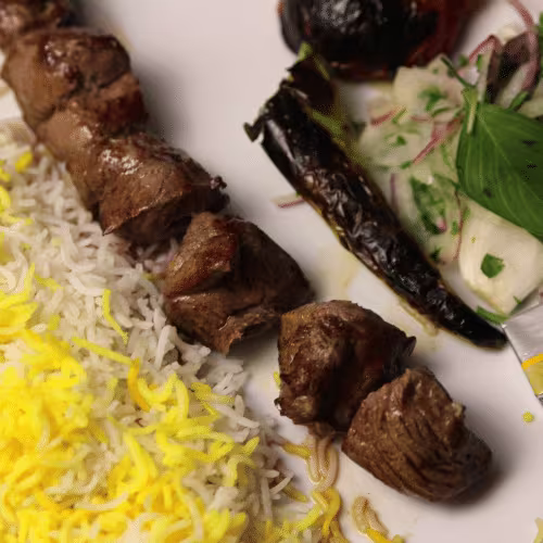 Chenjeh Kabab
