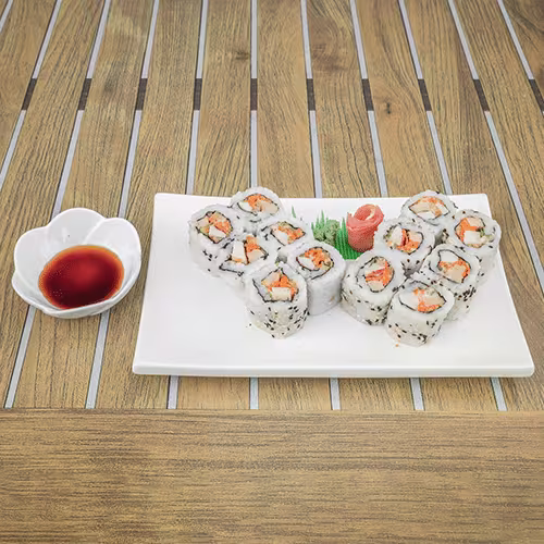 California Maki Spezial (12 Stück, klein)