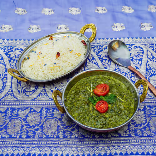 Palak Paneer