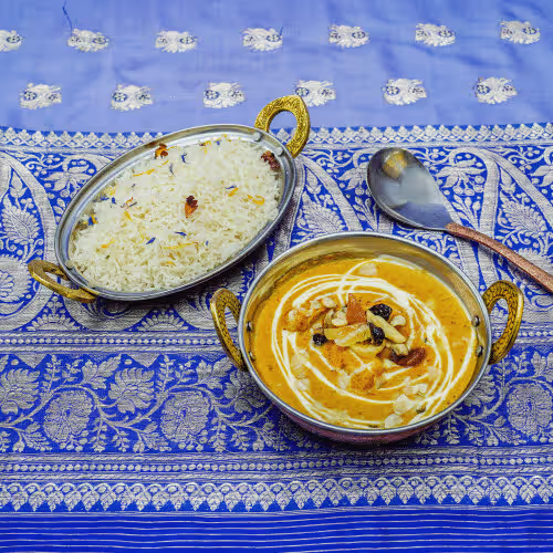 Murgh Malai Korma