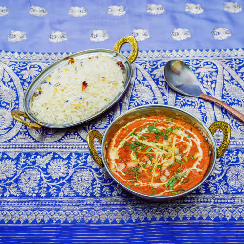 Murgh Tikka Masala
