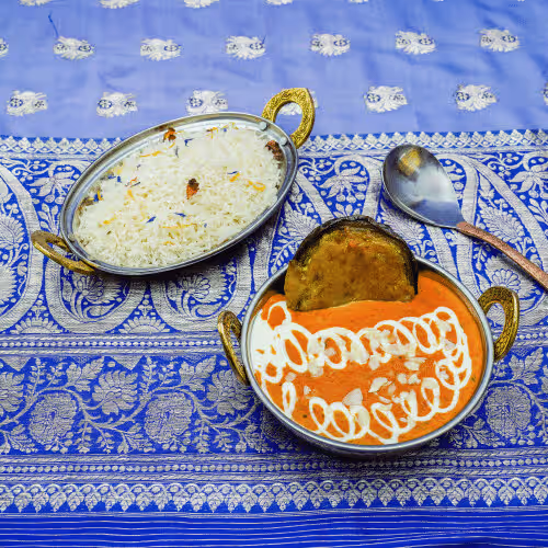Shahi Baingan