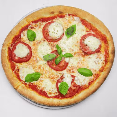 Pizza Caprese