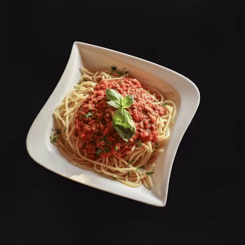 Spaghetti Bolognese