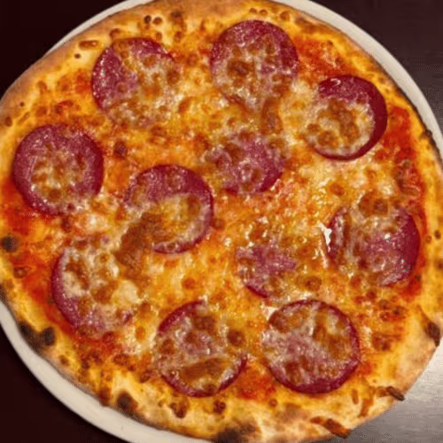 Pizza al Salame