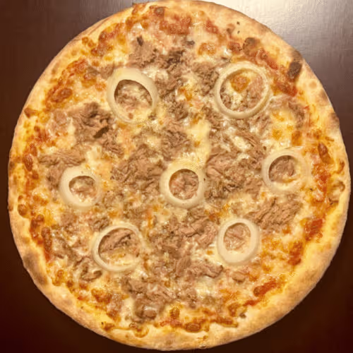 Pizza al Tonno