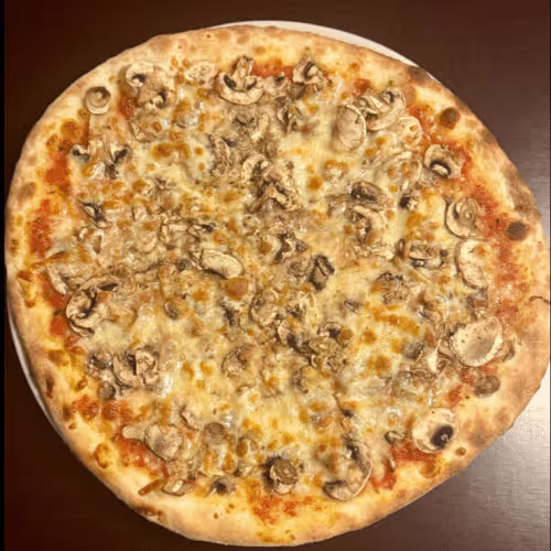 Pizza al Funghi