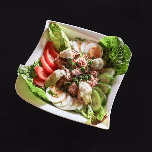 Thunfisch Salat