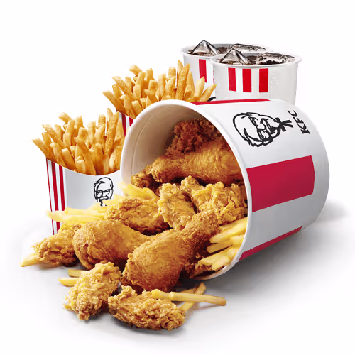 Kentucky Bucket for 2