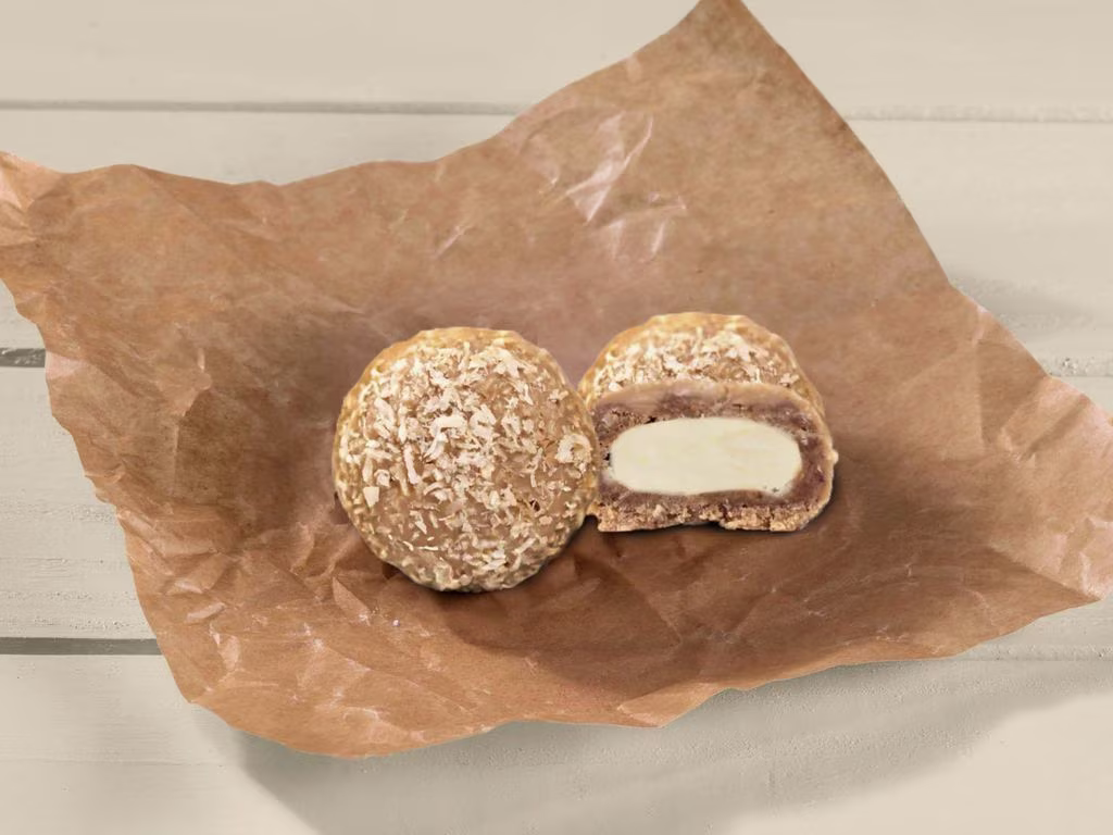 Pralinis - White Coconut