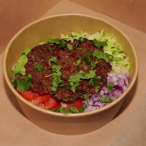 Vegan Bowl