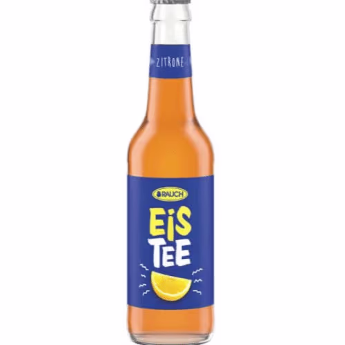 Eistee Zitrone