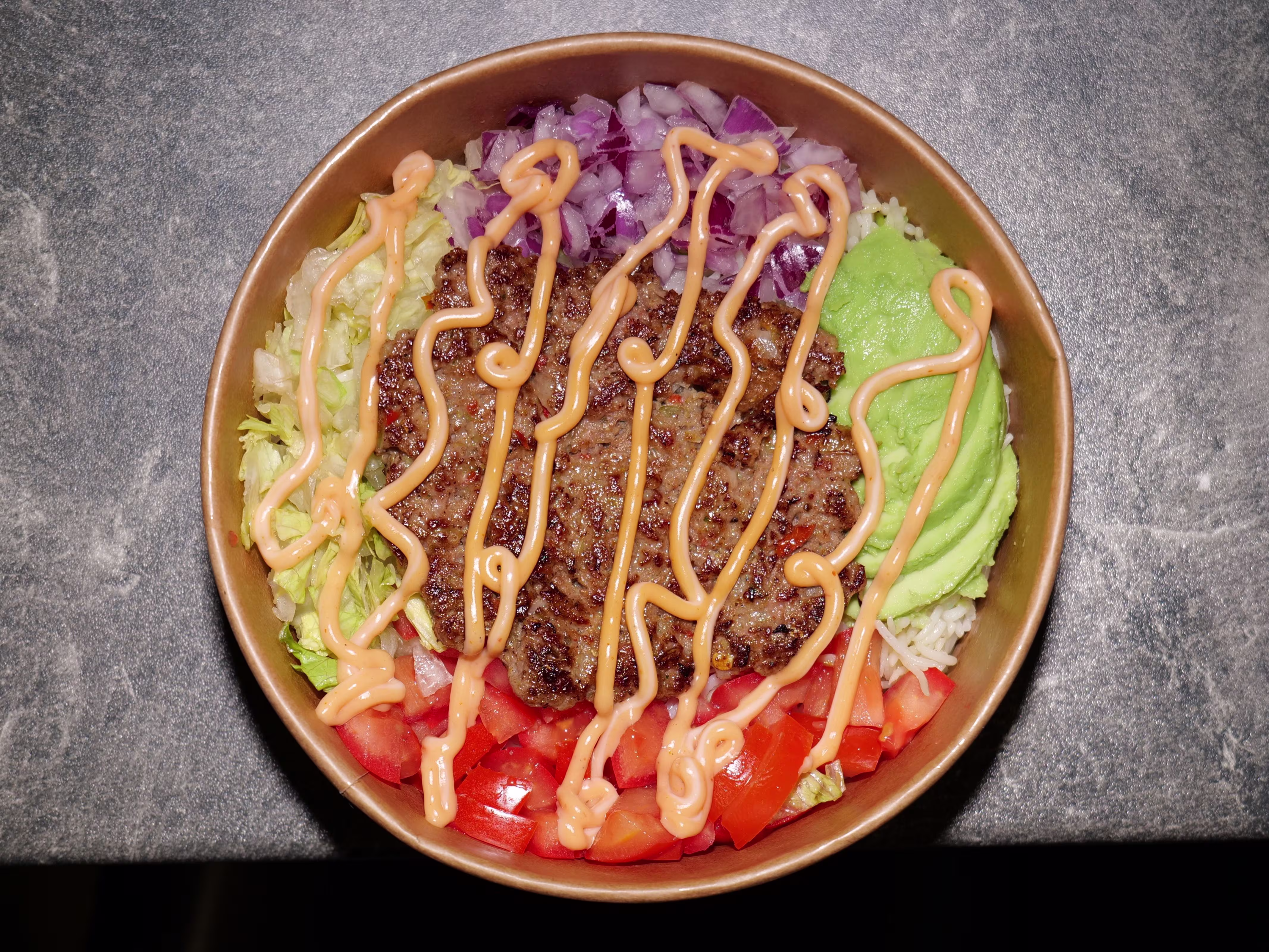 Maza Bowl