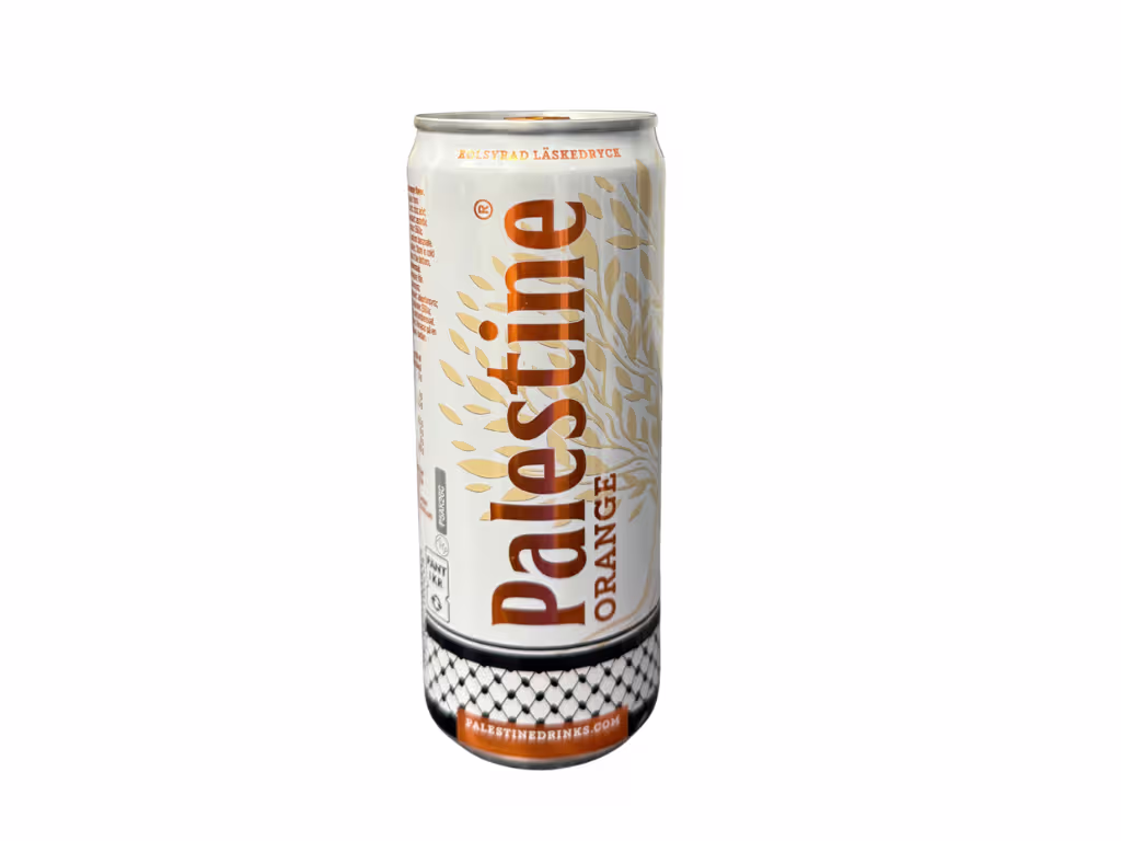 Palestine Orange