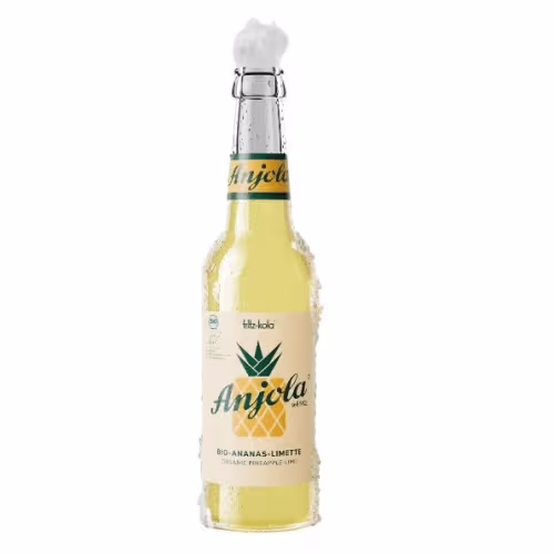 Anjola Bio Ananas Limette