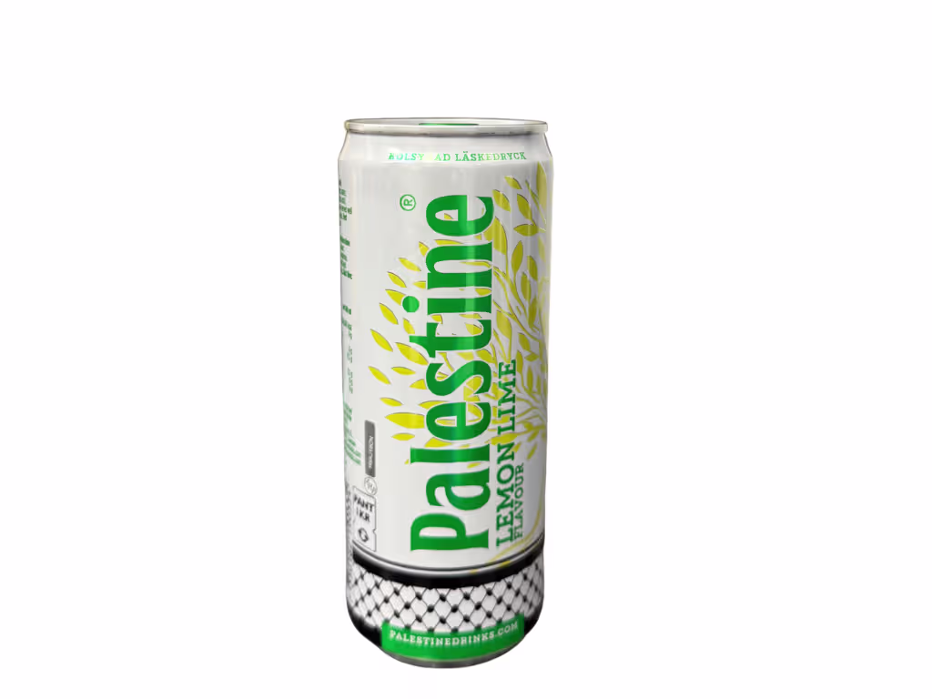 Palestine Lemon