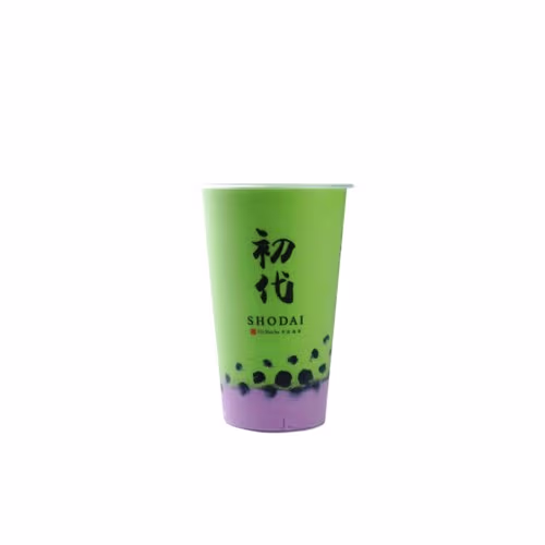 Matcha Latte Fujian