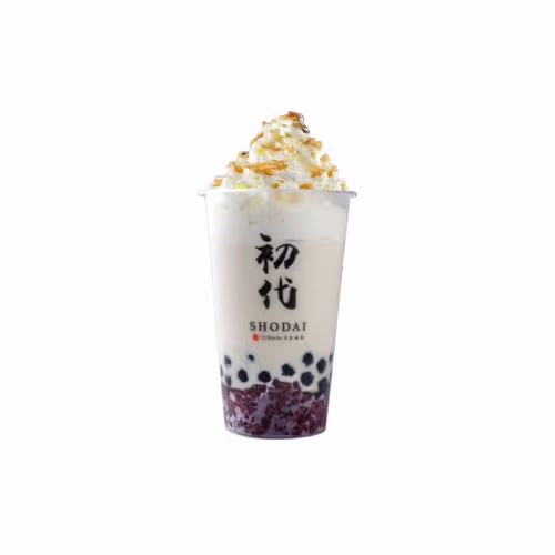 Oolong Riz Noir (warm)