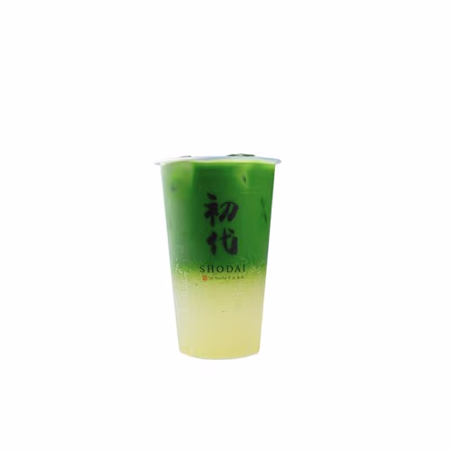 Yuzu Matcha Royal