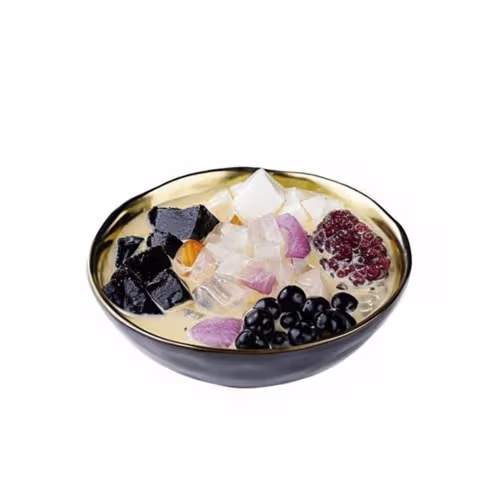 Tapioka Coco-Panna-Cotta