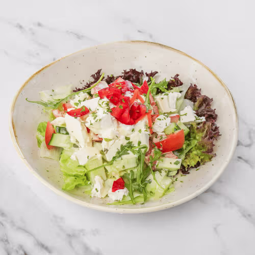 Schopska Salat