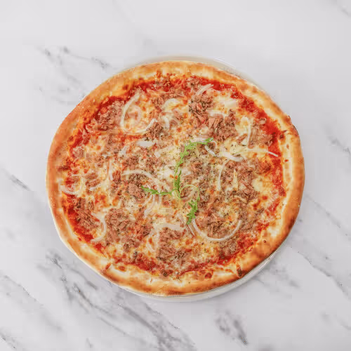 Pizza al Tonno