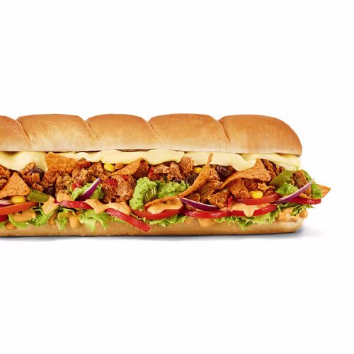 Taco Beef Fiesta Sub