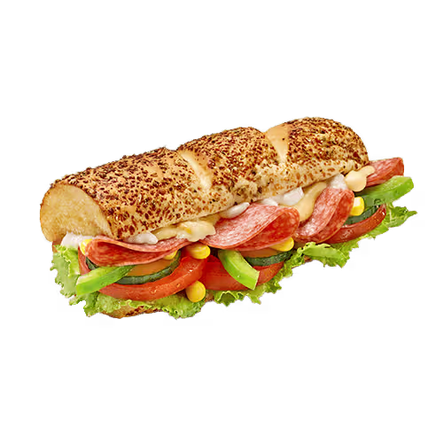 Genoa Salami Sub