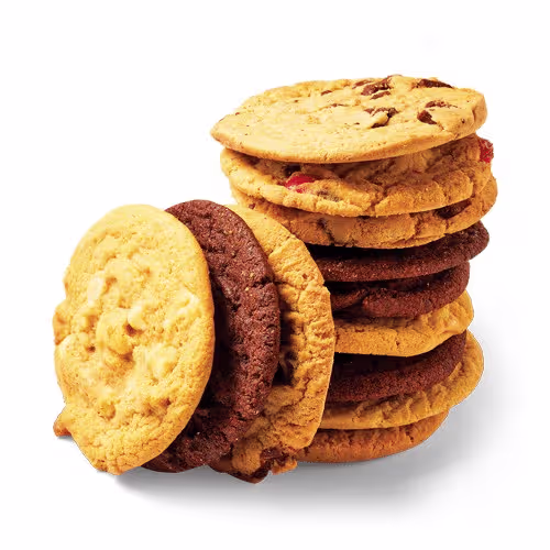 12 Cookies Pack