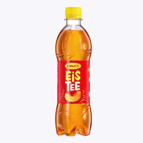 Eistee Pfirsich 0,5l