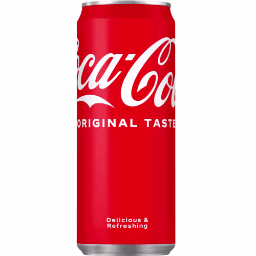 Coca Cola 0,33l