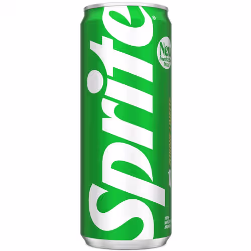 Sprite 0,33l