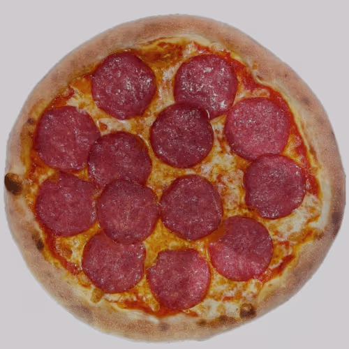 Pizza Salami