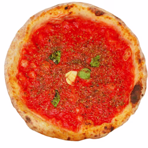 Pizza Marinara