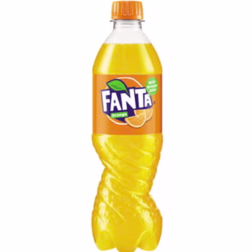 Fanta 0,5l