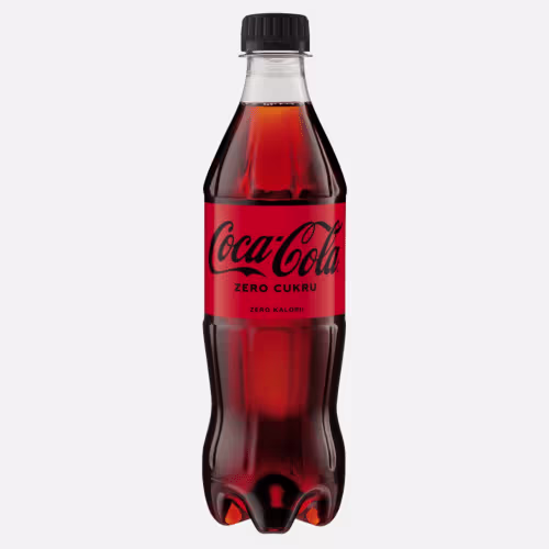 Coca Cola Zero 0,5