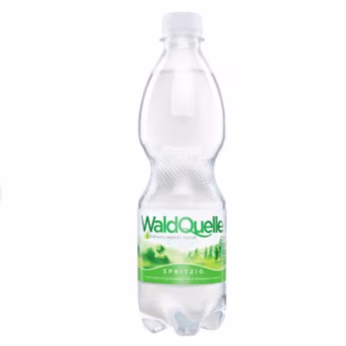 Mineralwasser 0,5l