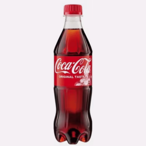Coca Cola 0,5l